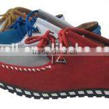 2016 New Lace-up Men Leather Casual Shoes Men Sneaker thumbnail-1