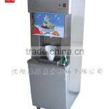 BST Fresh Fruit Ice Cream Machine/ Manual Control Fresh Fruit Ice Cream Blender/ Various Shape Fresh Fruit Ice Cream Mixer thumbnail-4