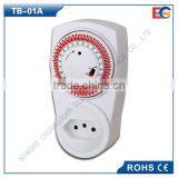 Brazilian 24 Hour Mechanical Timer thumbnail-1