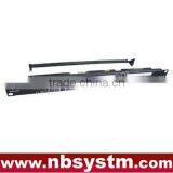 18 Port UTP Cat6 Patch Panel 19" 1U, Krone & 110 Dual IDC,with or WT Back Bar