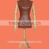 2016 Wooden Mannequin Upper Body Female Mankin BA-3