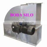 TDTG Series Vertical Bucket Elevator Used for Bulk Grain / Pellets Storage Steel Silos
