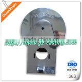 Aluminum Burnisher Apron for Polisher thumbnail-1