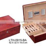 Quality Eco-friendly Cherry HUMIDOR Box thumbnail-2