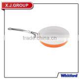 Aluminum Non-stick Frying Pans Skillets Ceramic Coated