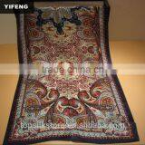 Promotional Top Quality Printed Silk Scarf Long Silk Scarf thumbnail-2
