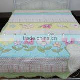Polyester /cotton Quilts /brushed Quilts /bedding Sets thumbnail-1