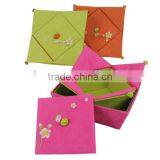 Handmade Cute Jewelry Organization Box thumbnail-1