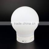 Smart Dimmble Lamp Color Picker Tap Control With Bluetooth Speaker thumbnail-3