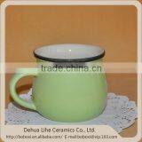 Cheap Wholesale Stainless Steel Coffee Mug