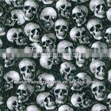 Hydrographic Technology, Water Transfer Printing Film Skull Pattern GWN1432, Width 50 cm