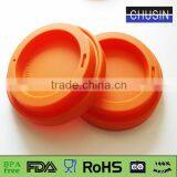Silicone Ceramic Coffee Cup Lid and Cover