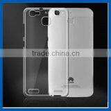 C&T Premium Clear Flexible Soft TPU Case for Huawei Enjoy 5s thumbnail-1