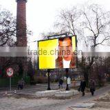 low price advertising full color p10 outdoor smd led screen