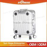 Sunrise Fashion High Quality Aluminum Carry Portable With Lighted Mirror Make up Case Quality Choice thumbnail-5