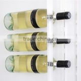 Acrylic Bottle Liquor Holder Wine Display Racks