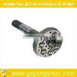 KAWASAKI BZ716 HYDRAULIC PISTON PUMP PARTS