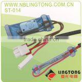 NEW 2016 KSD ST-004 N13-4 SAMSUNG LG Refrigerator Parts 6615JB2002A DA47-10150D BI-METAL DEFROST THERMOSTAT thumbnail-4
