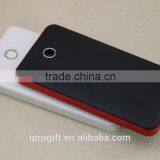 OEM High Capacity Custom Logo Imprinting External Power Bank 12000mah for Cell Phones thumbnail-2