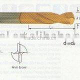HSS nc Spotting Drill Stub Length nc Spotting Drill thumbnail-1