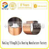 Wear Resistant Steel Sleeve Composite Bearing Bushings Bimetal Sleeve thumbnail-4