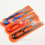 Thread Cutter Mini Embroidery Scissors Thrum Sewing Tool Portable Snips