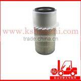 Forklift Parts ISUZU 6BG1 S6S 6BB1 Air Filter 230C1-02061