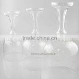 Pure Clear Quartz Crystal Singing Grail Bowl With Handle or Stand thumbnail-2