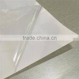 Printable Matte S/A White PET Backlit Film for LATEX thumbnail-1