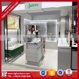 New Design Luxury Cheap Glass Perfume Display Showcase thumbnail-2