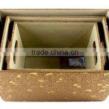 Handmade Customized Multipurpose Paper Storage Box Clothes Storage Box thumbnail-4