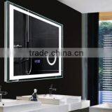 High Class LED Lighted Backlit Bathroom Mirrors With Magnifier With Sensor Switch thumbnail-1