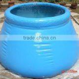 Onion Plastic Tank for Fire Fighting in Site thumbnail-5