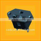 Power Plug,Female dc Power Connector Power Adatper,Dc Connector With Green Terminal thumbnail-1