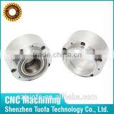 7075 Aluminium Spacer by Precision Turning thumbnail-6