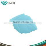 2016 New Products Leaf Shaped Silicone Rubber Folding Pocket Cup thumbnail-5