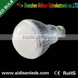 high lumes 9W LED bulb CE/RoHS E27 Base AC85-265V CE/RoHS