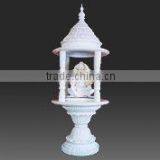 Home Decoration Marble Temple