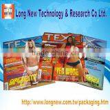 Printing Coloring Book for Catalog and Book With Brochures