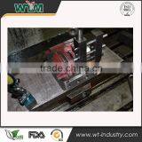 ABS High Polished Plastic Injection Mould for Cashier Equipment thumbnail-2