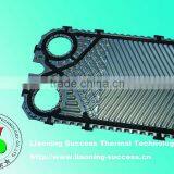 replace titanium plate price heat exchanger plate VT10