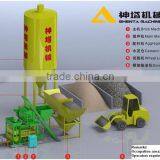 QTJ4-18 Concrete Block Making Machine Price in India thumbnail-2