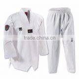 Student Dabok Taaekwondo Uniform gi Kids Taekwondo Uniforms Paypal Accepted thumbnail-1
