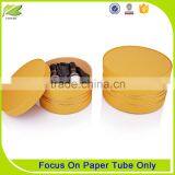 High Quality Cardboard Paper Tube Box With Ribbon thumbnail-5