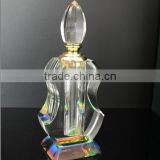 Custom 50ml Crystal Perfume Bottles