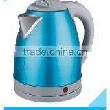 1.5L mini electric kettle has automatic power off and overheat protection function