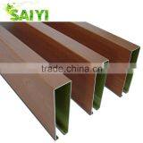 Exhibition Center Ceiling Design of Aluminum U Tube Composite Material thumbnail-2