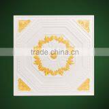 IP44 Indoor Green Lighting Fixture Fire-proof Invisible New Led Panel 60x60cm 36W thumbnail-6