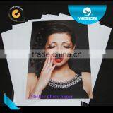 rc Silk Waterproof Cheap Pigment Photo Paper 20sheets/pack 50packs/box thumbnail-1