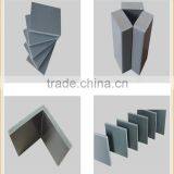 China Aluminum PVC Plastic Sheet